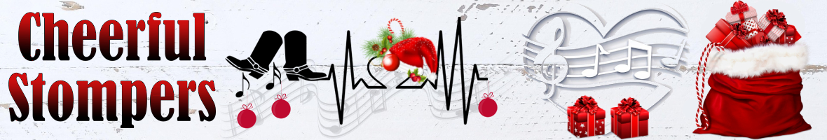 Cheerful Stompers